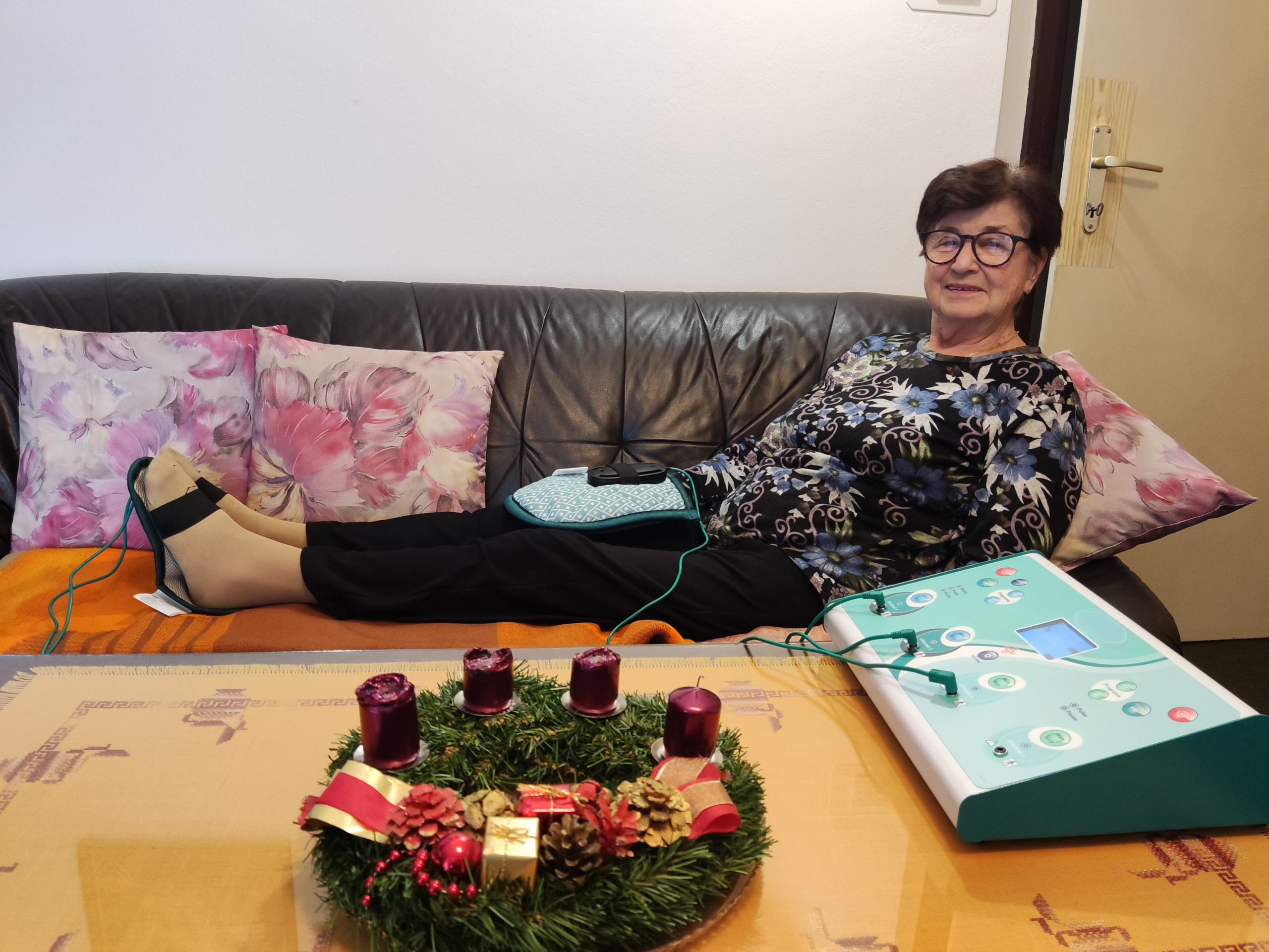 Marija Blatnik, 81 let