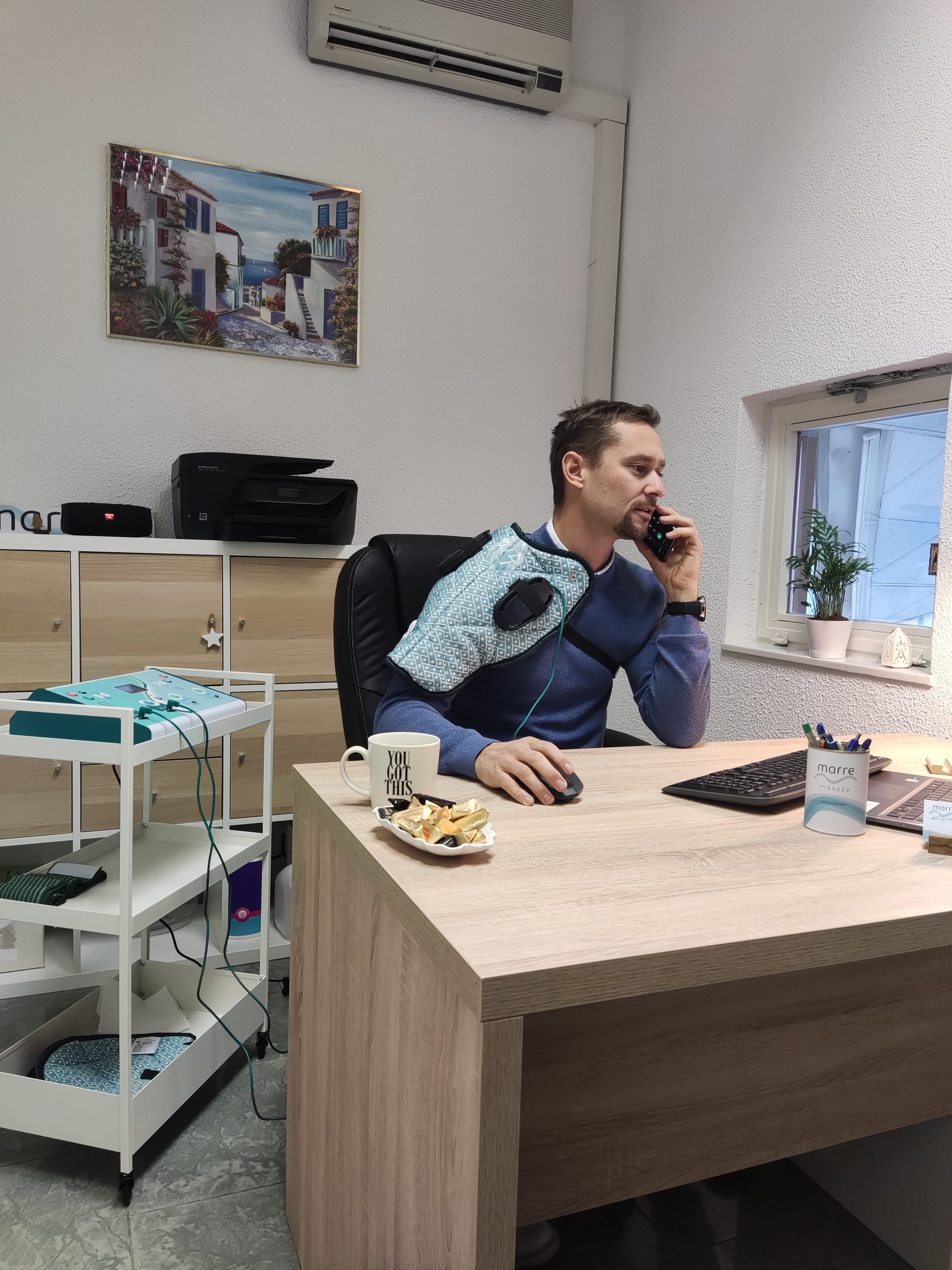 Marko Levičar, 41 let